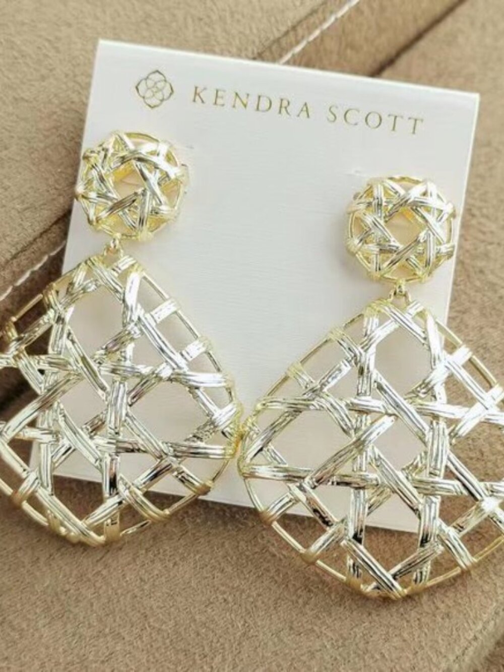 Kendra Scott Stud Earrings